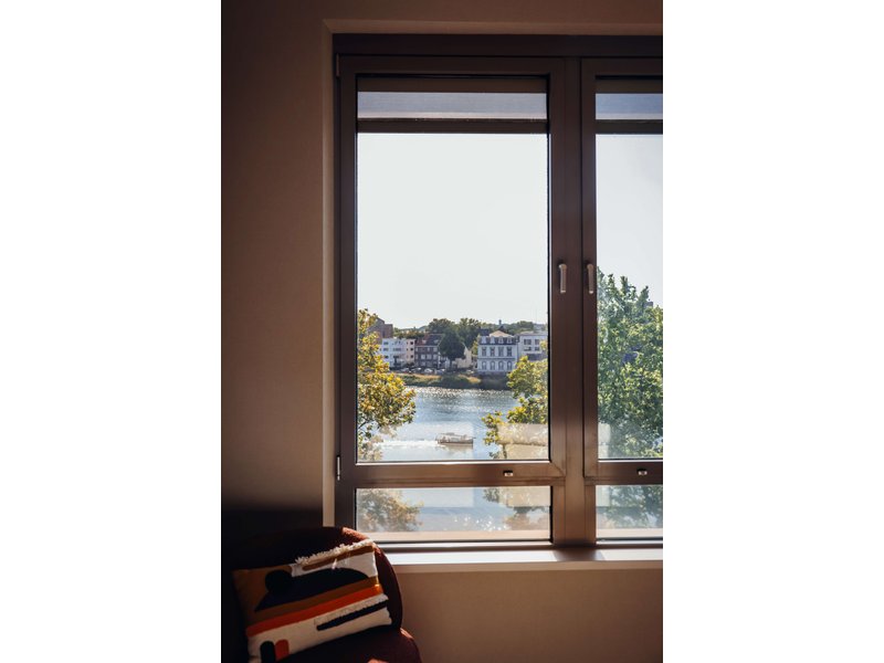 Nieuw Van der Valk Exclusief Hotel Maastricht-Maas verwelkomt half oktober eerste gasten