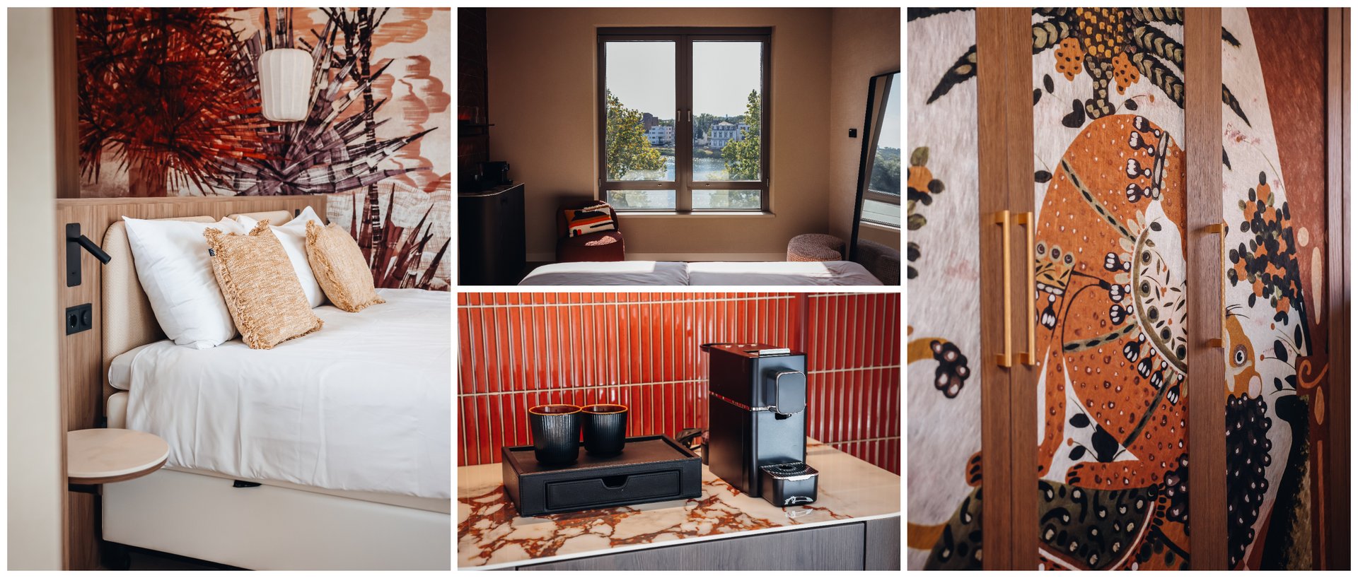 Nieuw Van der Valk Exclusief Hotel Maastricht-Maas verwelkomt half oktober eerste gasten