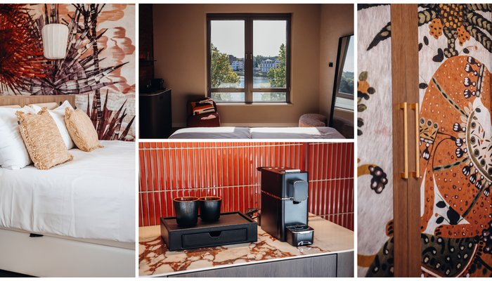 Nieuw Van der Valk Exclusief Hotel Maastricht-Maas verwelkomt half oktober eerste gasten