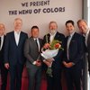 Eerste Les Clefs d'Or-conciërge voor DoubleTree by Hilton Amsterdam Centraal Station