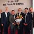 Eerste Les Clefs d'Or-conciërge voor DoubleTree by Hilton Amsterdam Centraal Station
