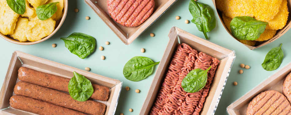 EU voorstel wil termen als ‘burger’ en ‘worst’ voor plantaardige producten alsnog verbieden