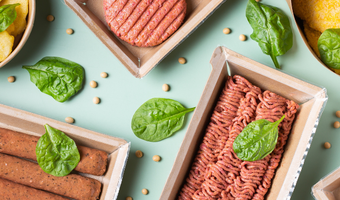 EU voorstel wil termen als ‘burger’ en ‘worst’ voor plantaardige producten alsnog verbieden