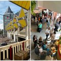 Een bezoek aan de vernieuwde Stayokay in de Rotterdamse kubuswoningen