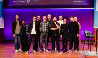 New Chefs en Dutch Cuisine bundelen krachten op Gastvrij Rotterdam