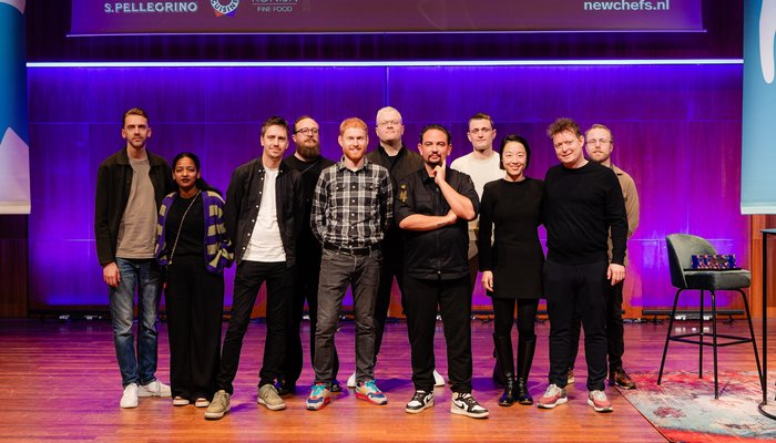 New Chefs en Dutch Cuisine bundelen krachten op Gastvrij Rotterdam