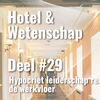 Hypocriet leiderschap remt initiatief op de werkvloer