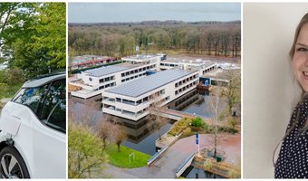Meer elektrische rijders, beperkte netcapaciteit: hoe Fletcher Hotels daarop inspeelt