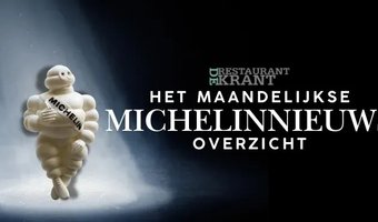 Sterrenregen: Het Michelinnieuwsoverzicht van augustus