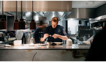 Inter Scaldes** vernieuwt de klassieke gangenstructuur met een menu van impressies
