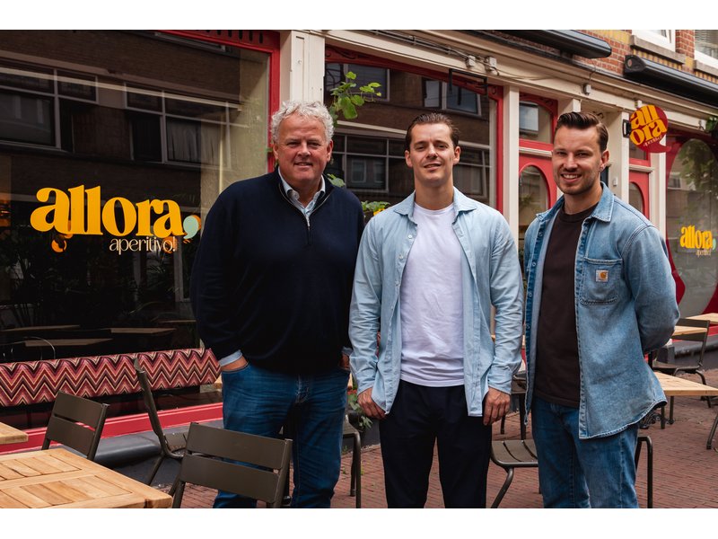 Allora, Aperitivo!, Zwaanshals 345 (Oude Noorden)
