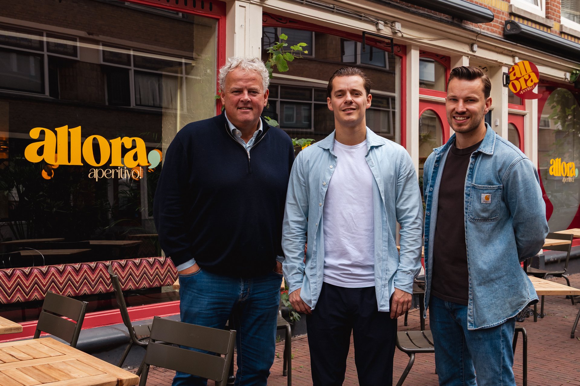 RW Horeca Groep opent allereerste Italiaanse aperitivobar in Rotterdam