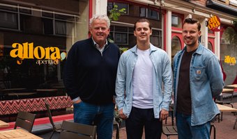 RW Horeca Groep opent allereerste Italiaanse aperitivobar in Rotterdam
