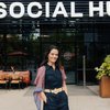 Megan Kennedy aan het roer als nieuwe COO van The Social Hub