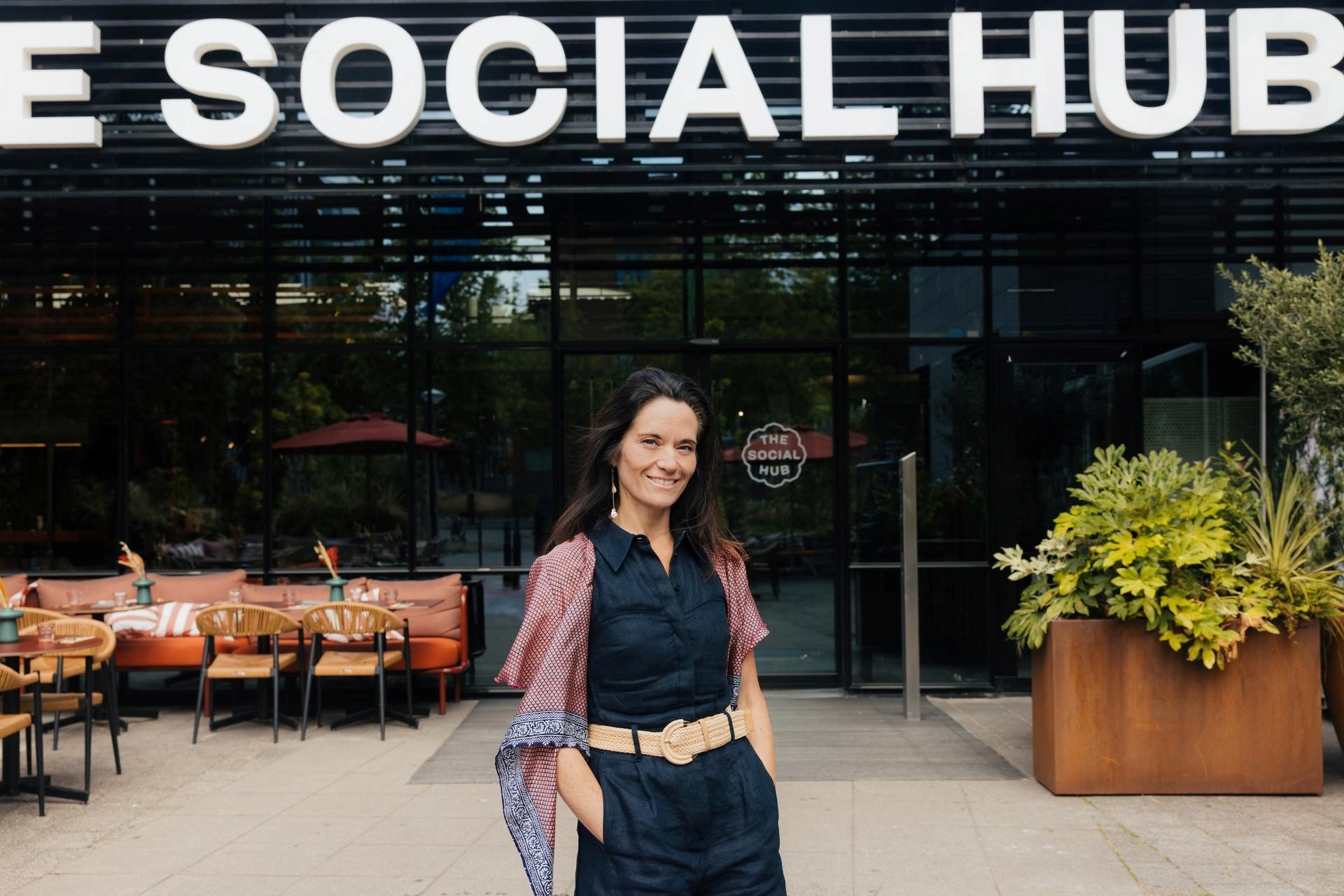 Megan Kennedy aan het roer als nieuwe COO van The Social Hub