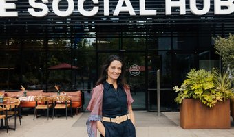 Megan Kennedy aan het roer als nieuwe COO van The Social Hub
