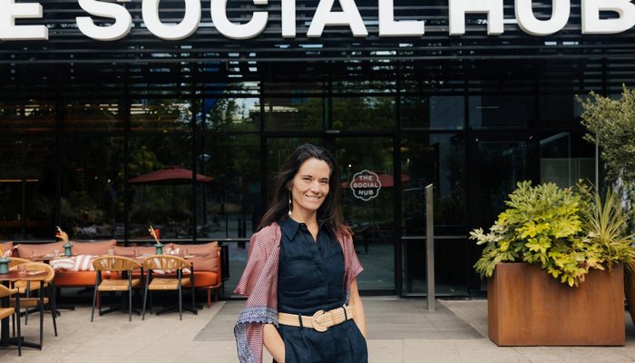 Megan Kennedy aan het roer als nieuwe COO van The Social Hub