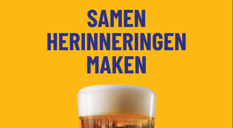 KHN start campagne: ‘bier is zoveel meer!’ om verhoging alcoholaccijns te keren