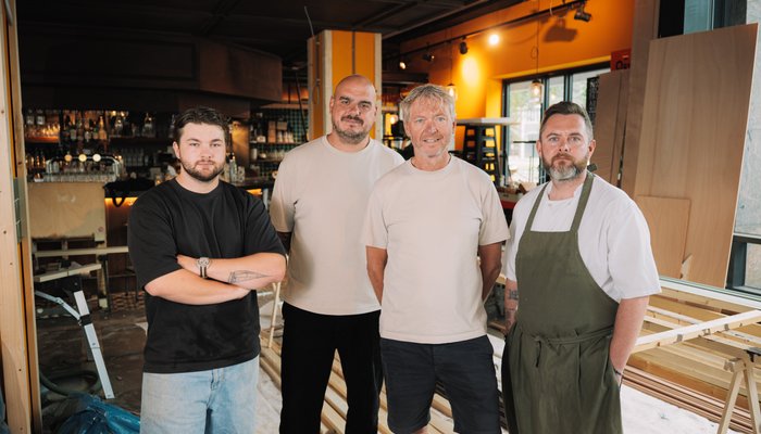 Binnenkort opent The Wayward: Britse pubcultuur met een Rotterdamse twist