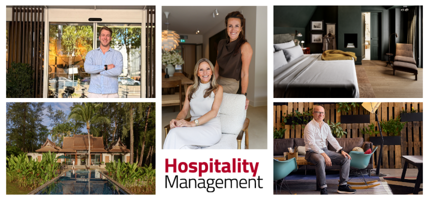 De nieuwe Hospitality Management: nieuwe rolverdeling bij Pillows & de herpositionering van Vertiq