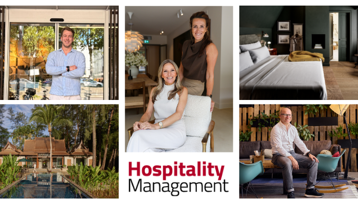 De nieuwe Hospitality Management: nieuwe rolverdeling bij Pillows & de herpositionering van Vertiq