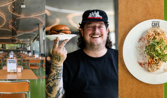 Kunsthal Cafe vernieuwd met interieurontwerp