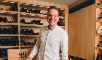 Bjorn van Aalst slaagt voor Meesterproef SVH Meestergastheer