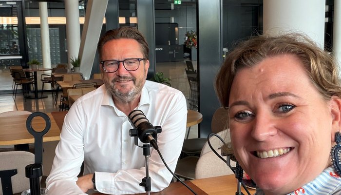 Gastvrij Rotterdam en De Wereld van de Gastronomie lanceren Podcaststudio Gastvrij