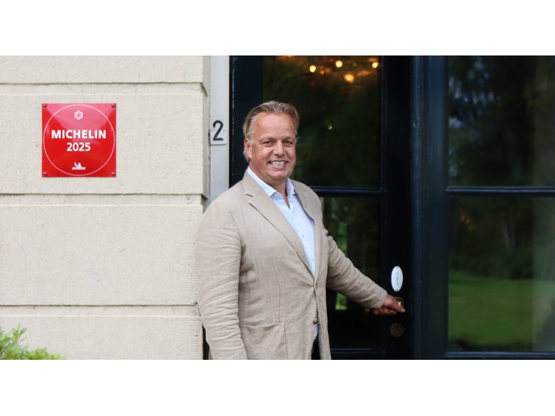 Jort Wassenaar benoemd tot general manager van Parc Broekhuizen