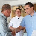 Eerste kok geslaagd via SVH Praktijkbewijzen en Leermeester+