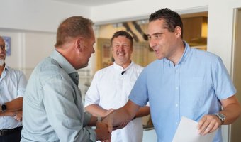 Eerste kok geslaagd via SVH Praktijkbewijzen en Leermeester+