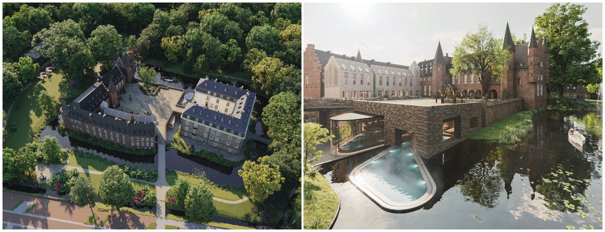 Kasteel Gemert klaar voor volgende fase na definitieve uitspraak Raad van State