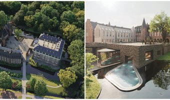 Kasteel Gemert klaar voor volgende fase na definitieve uitspraak Raad van State