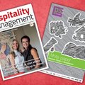 Download nu de septemberuitgave van Hospitality Management en whitepaper Verzekeren