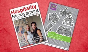 Download nu de septemberuitgave van Hospitality Management en whitepaper Verzekeren