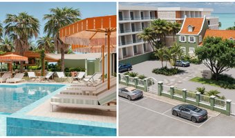 The Seafood Bar opent nieuw restaurant in hotel op Curaçao
