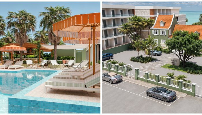 The Seafood Bar opent nieuw restaurant in hotel op Curaçao