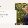 Marcel van Aelst laat de hotellerie nog niet los: “Ik wil geen vaste uren meer”
