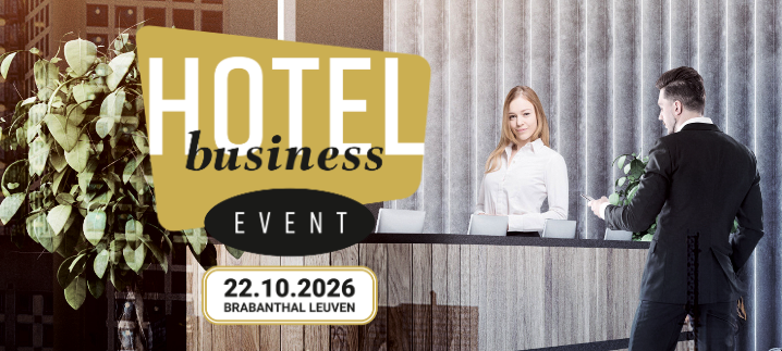 Hotel Business Event 2026: Belgische hotellerie kijkt vooruit