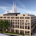 Valk Exclusief start bouw hotel naast iconische locatie in Keulen