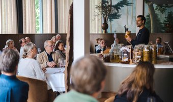 Wat is wild? De Echoput blijft zijn visie op wildgastronomie vernieuwen