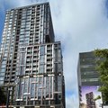 33 miljoen euro extra voor afbouw Galaxy Tower Utrecht