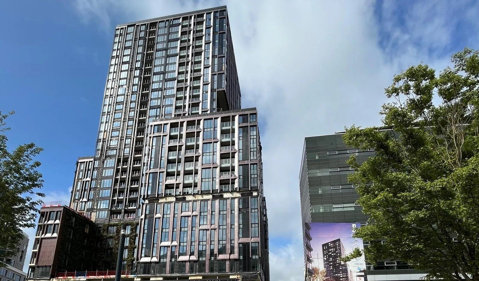 33 miljoen euro extra voor afbouw Galaxy Tower Utrecht
