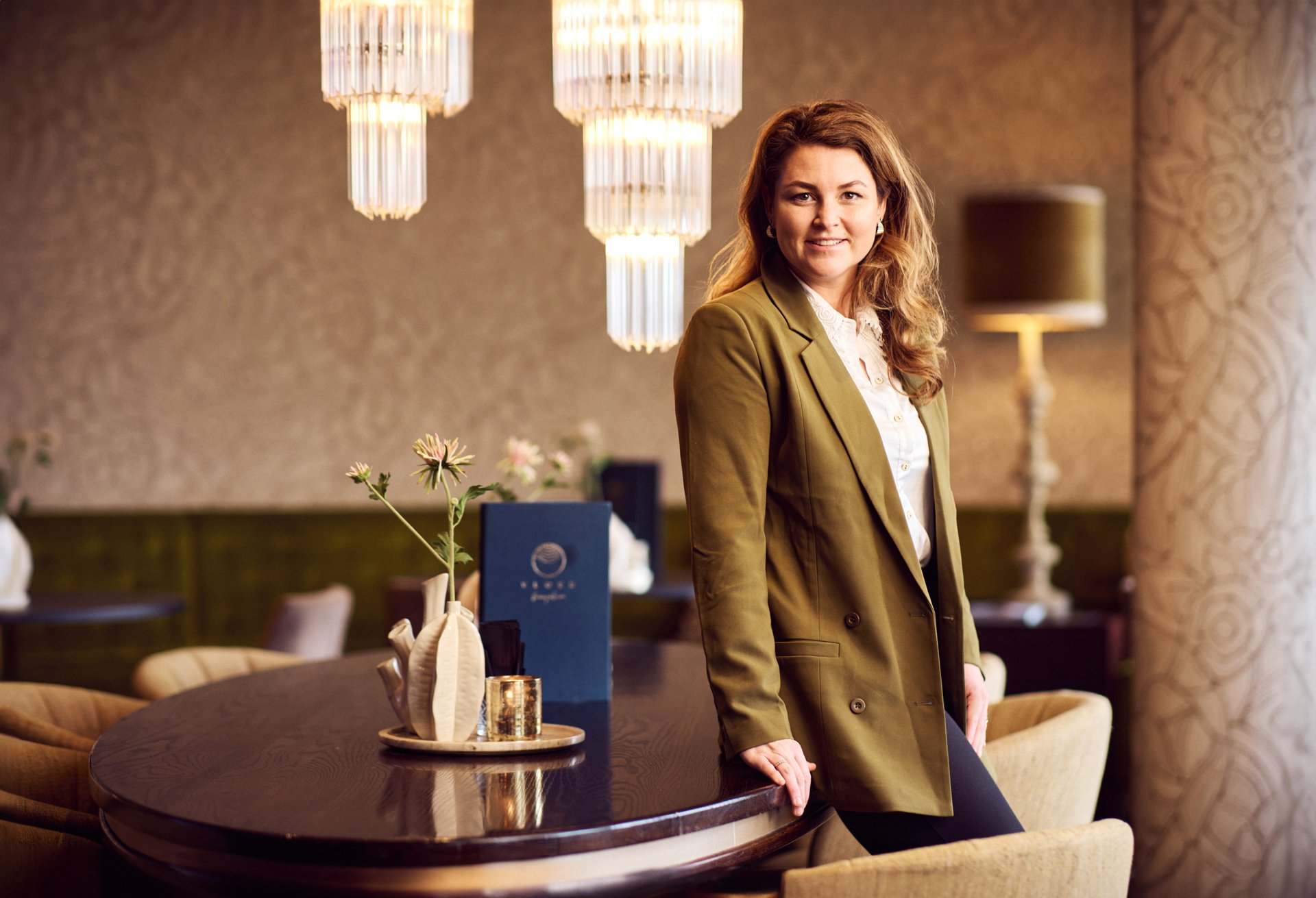 Thalita van der Valk: Verandering