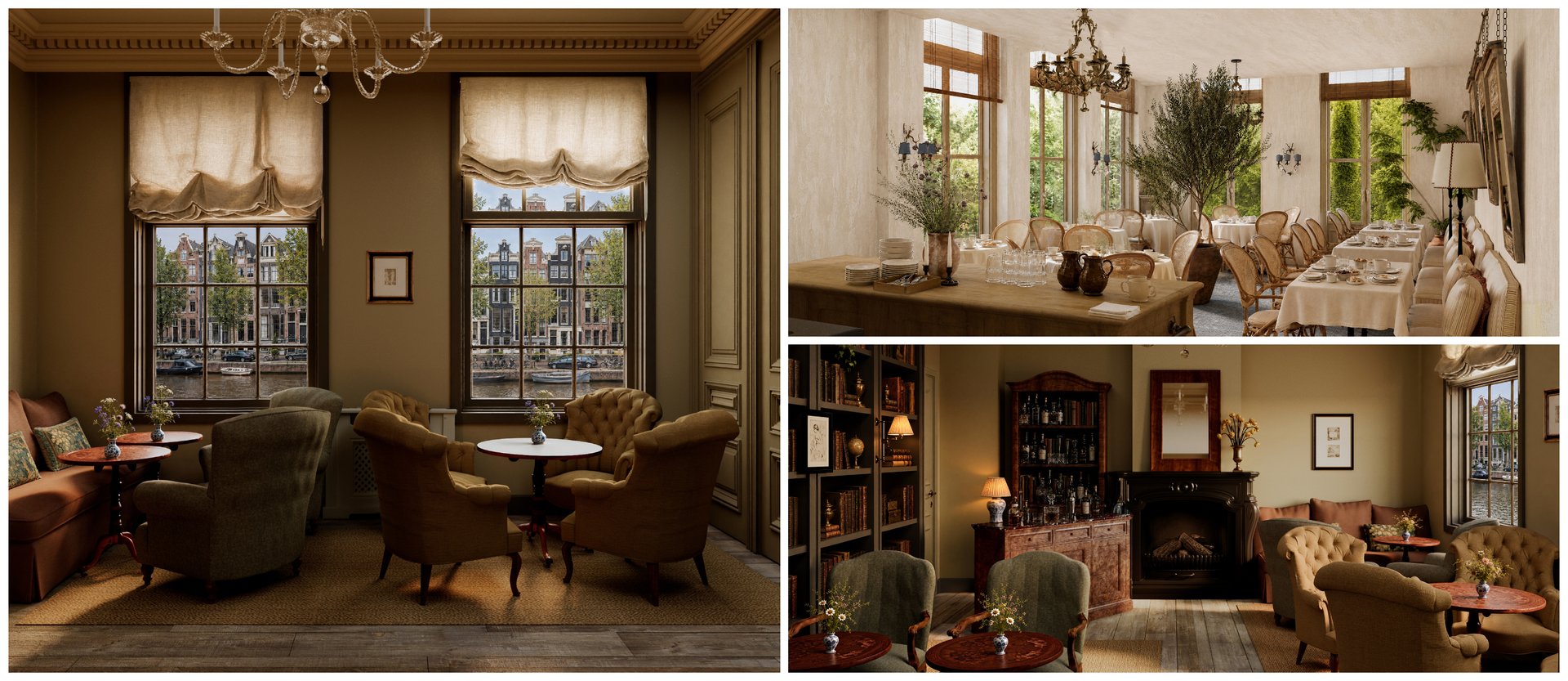 Britse boutiqueketen voegt Hotel 717 in Amsterdam toe aan portfolio