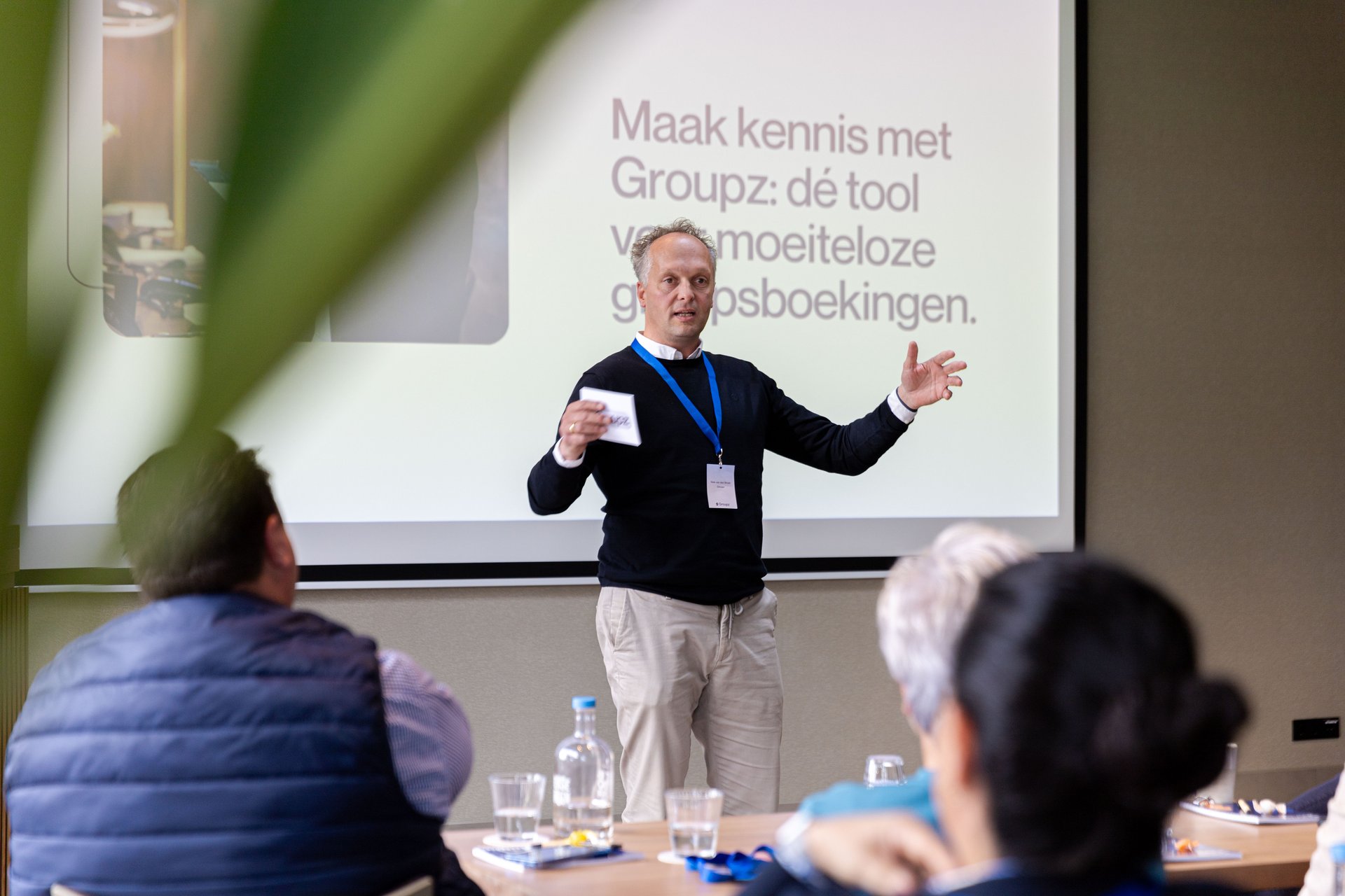 Groepsboekingen leveren omzet op. Maar weet je ook wat ze kosten?