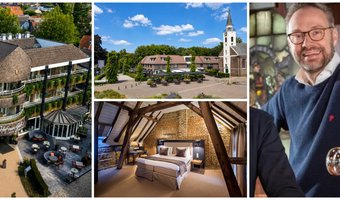 Flow the Collection verkoopt zeven hotels aan Fletcher Hotels
