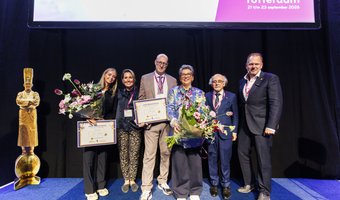 Petro Kools en Evi Borghouts winnaars Joop Braakhekke Awards 2026