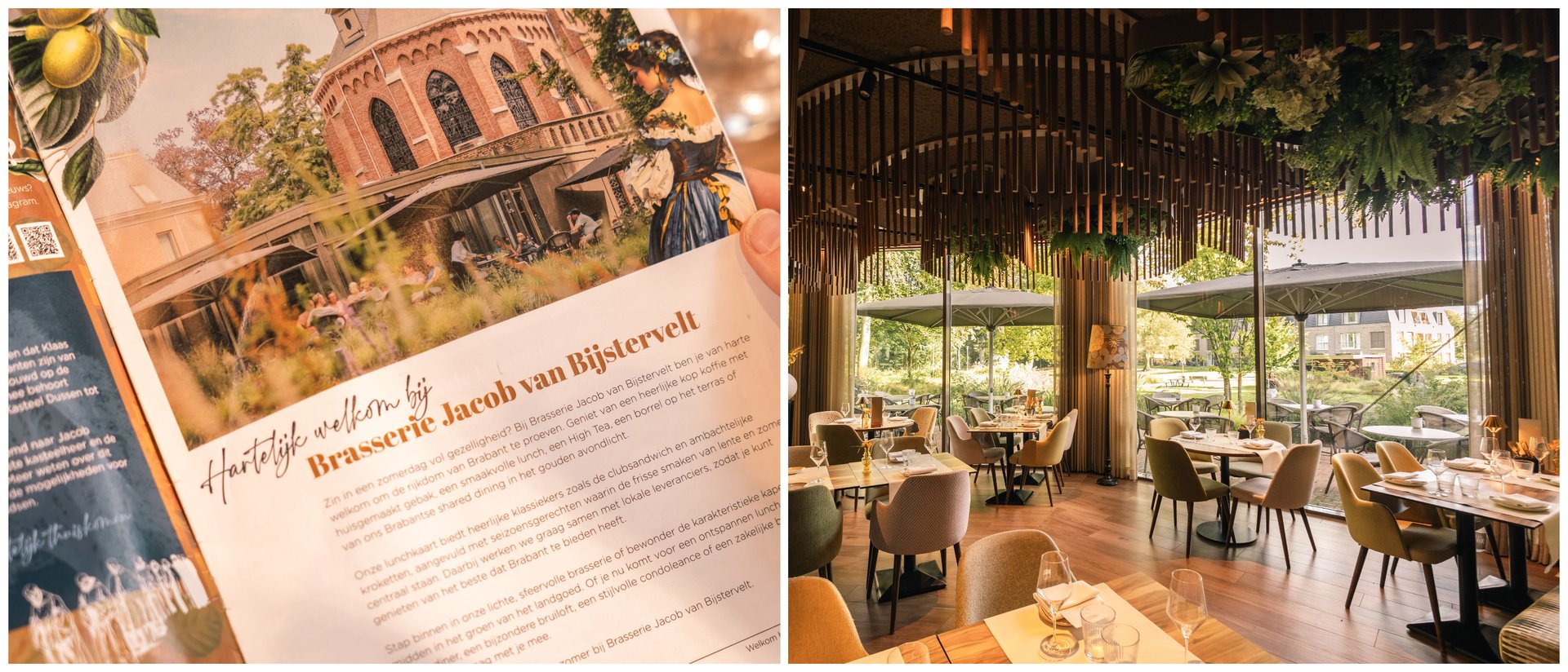 Tien jaar Lievergoed Collectie aanleiding voor nieuwe culinaire koers op Landgoed Bijstervelt