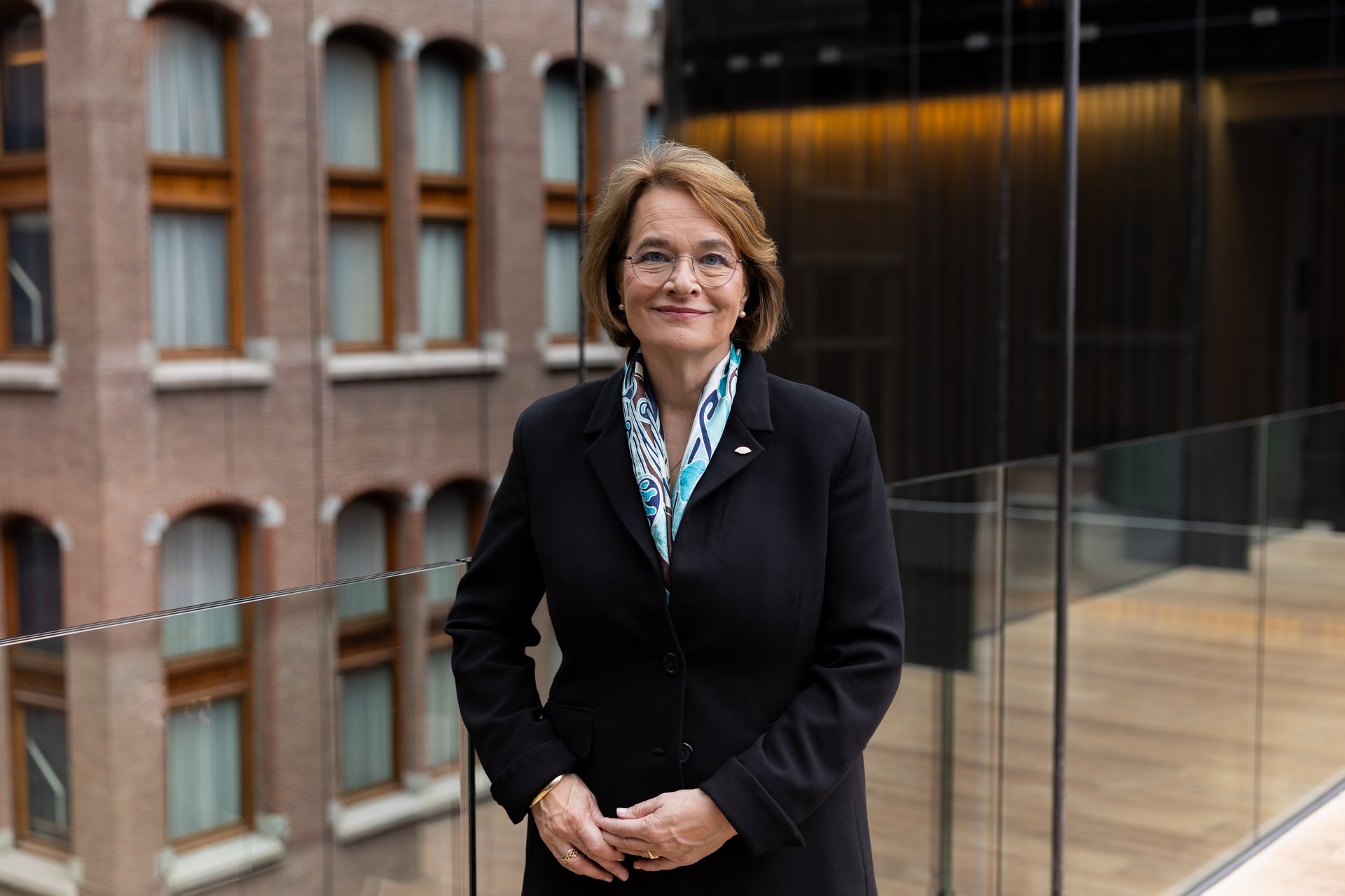 Emmy Stoel benoemd tot general manager van Mandarin Oriental Conservatorium, Amsterdam